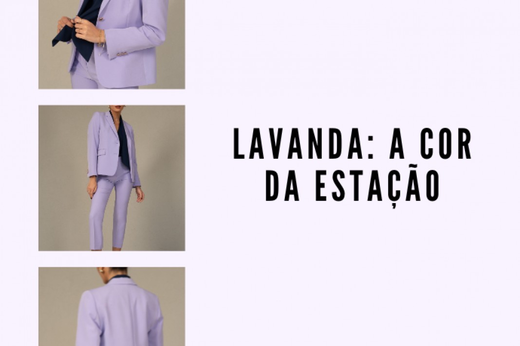 Lavanda: el color de la temporada