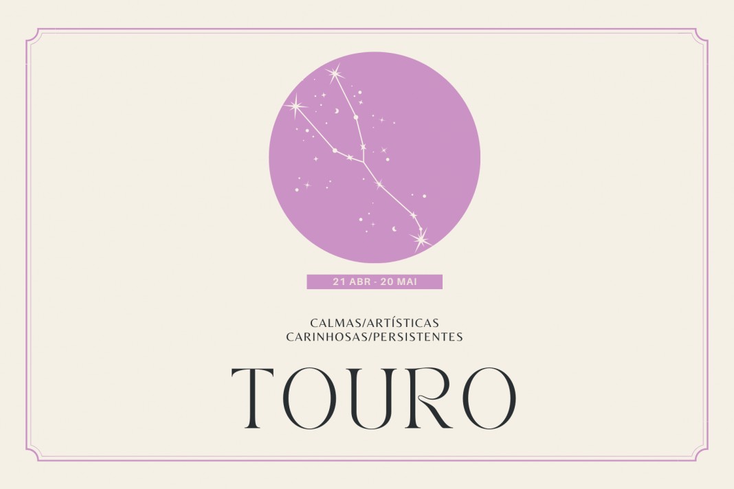 Para a mulher de signo Touro ❤️ Para a mulher de signo Touro ❤️