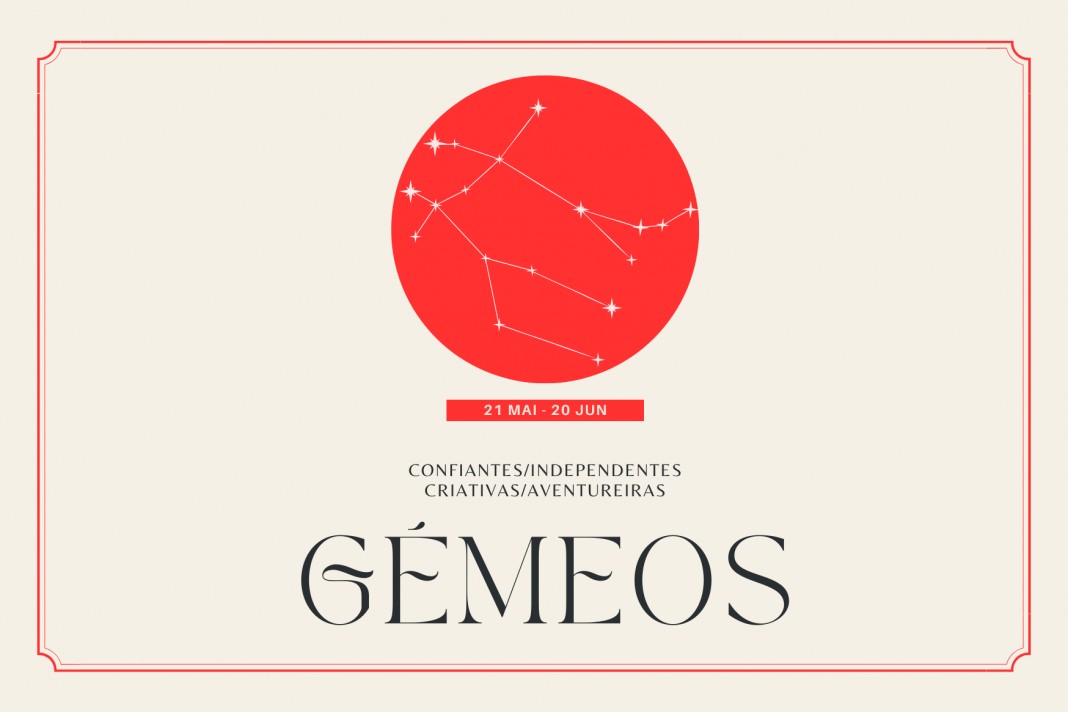 Para a mulher de signo Gémeos ❤️ Para a mulher de signo Gémeos ❤️