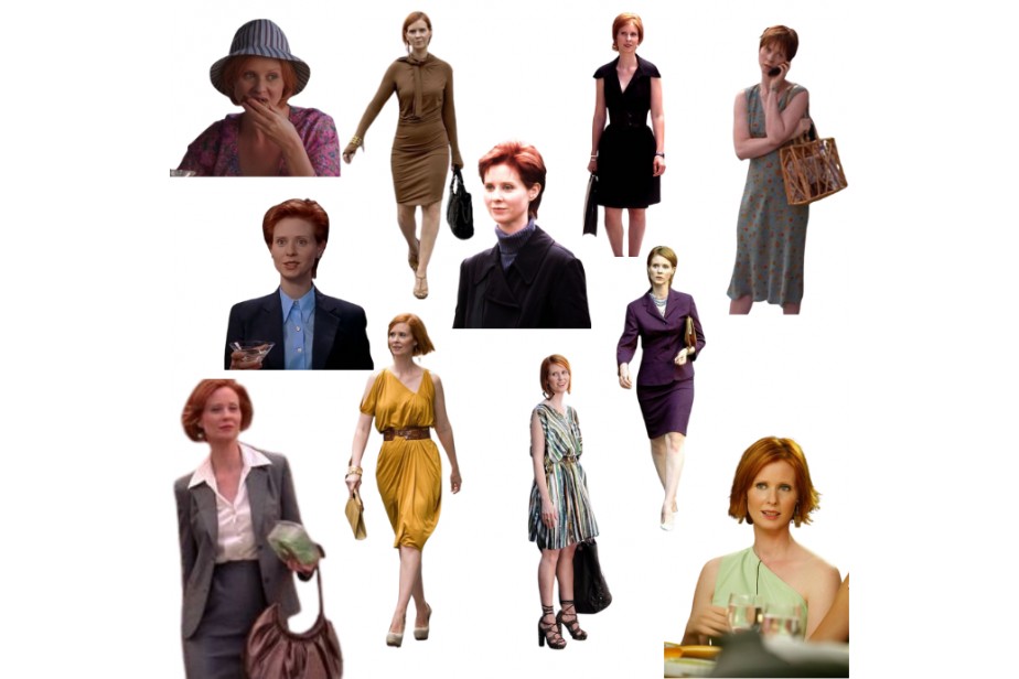 "Sexo e a Cidade": Miranda Hobbes