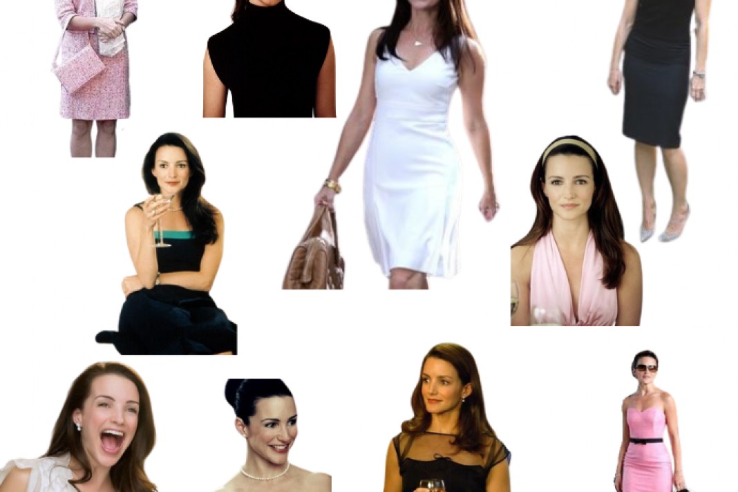 "Sexo e a Cidade": Charlotte York "Sexo e a Cidade": Charlotte York