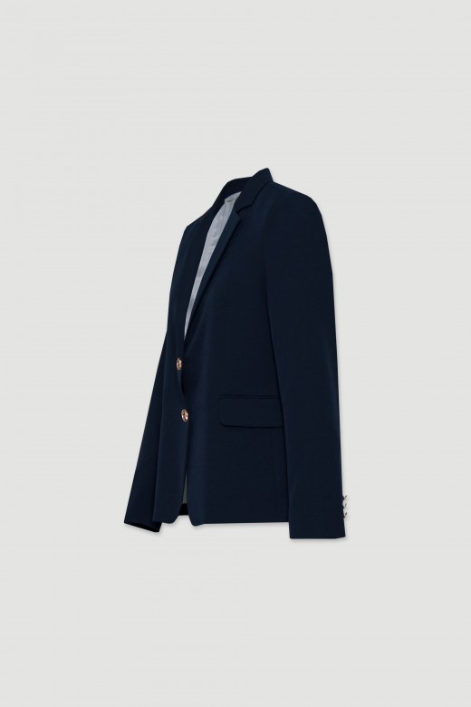 Blazer de traje clsico