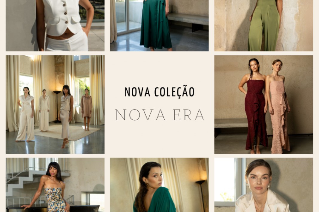 Nova Coleção: NOVA ERA Nova Coleção: NOVA ERA