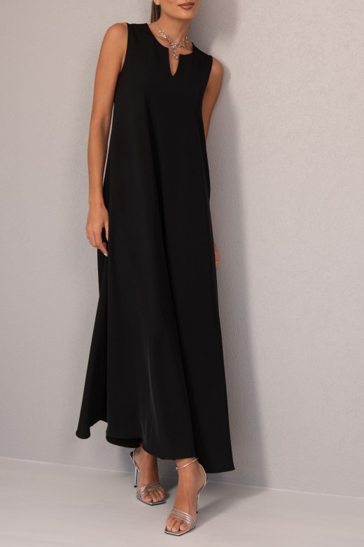 Robe longue oversize