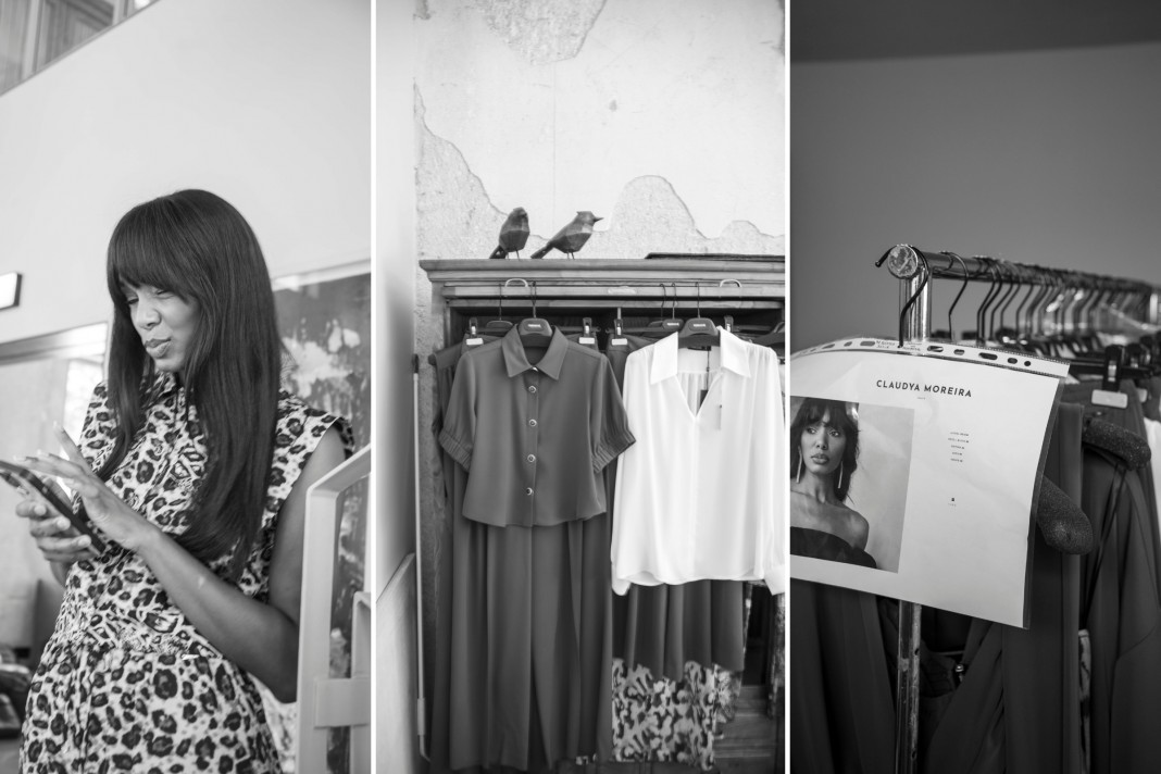 Backstage: o que está por trás das câmaras Backstage: o que está por trás das câmaras