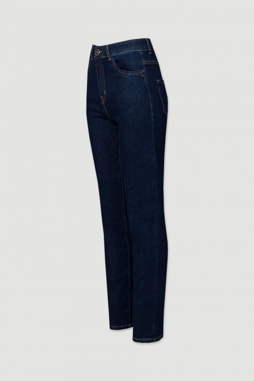 Slim fit jeans