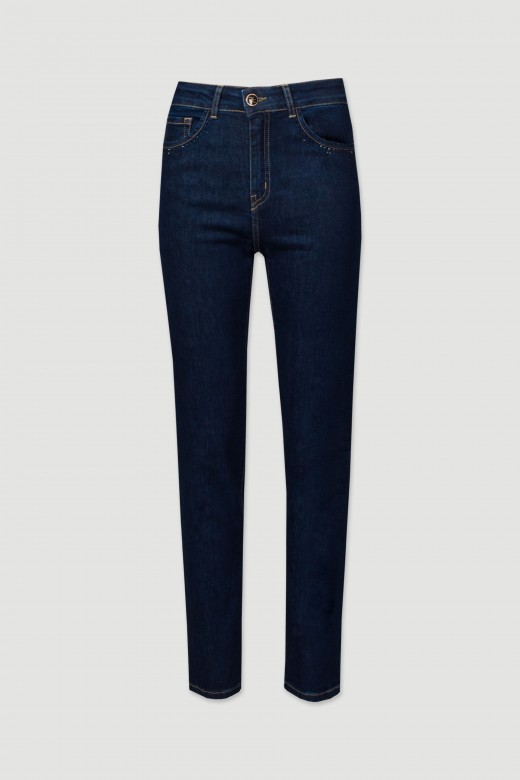 Slim fit jeans