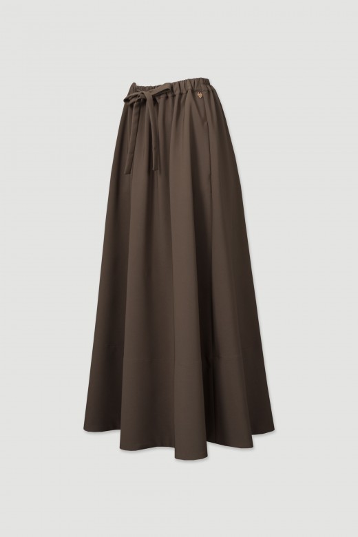 Midi skirt