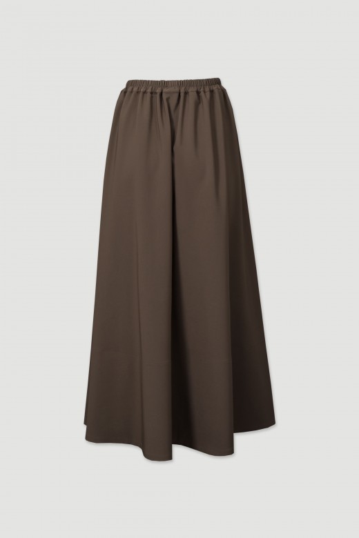 Midi skirt