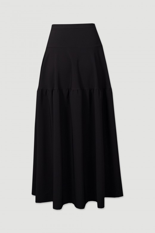 Maxi skirt