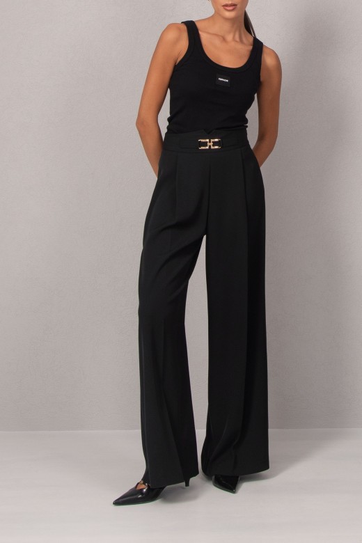 Classic palazzo pants