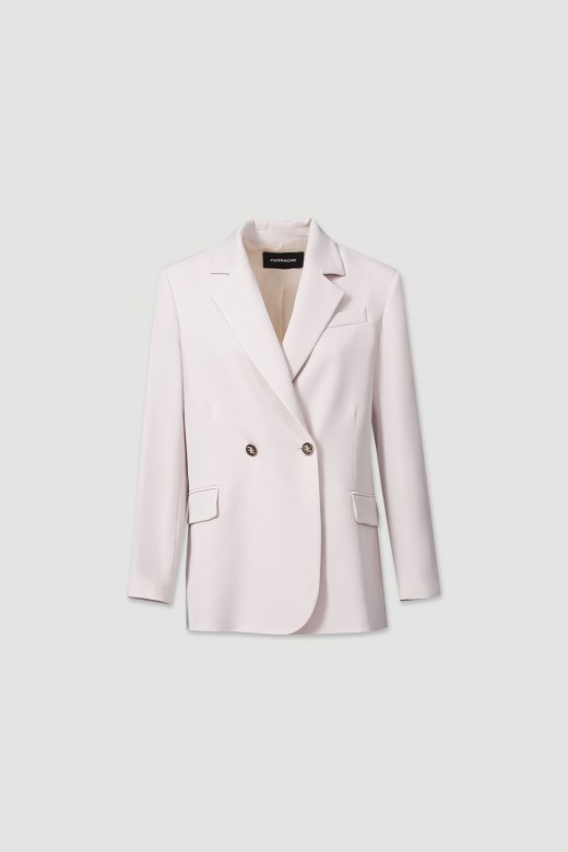 Blazer classique style oversized