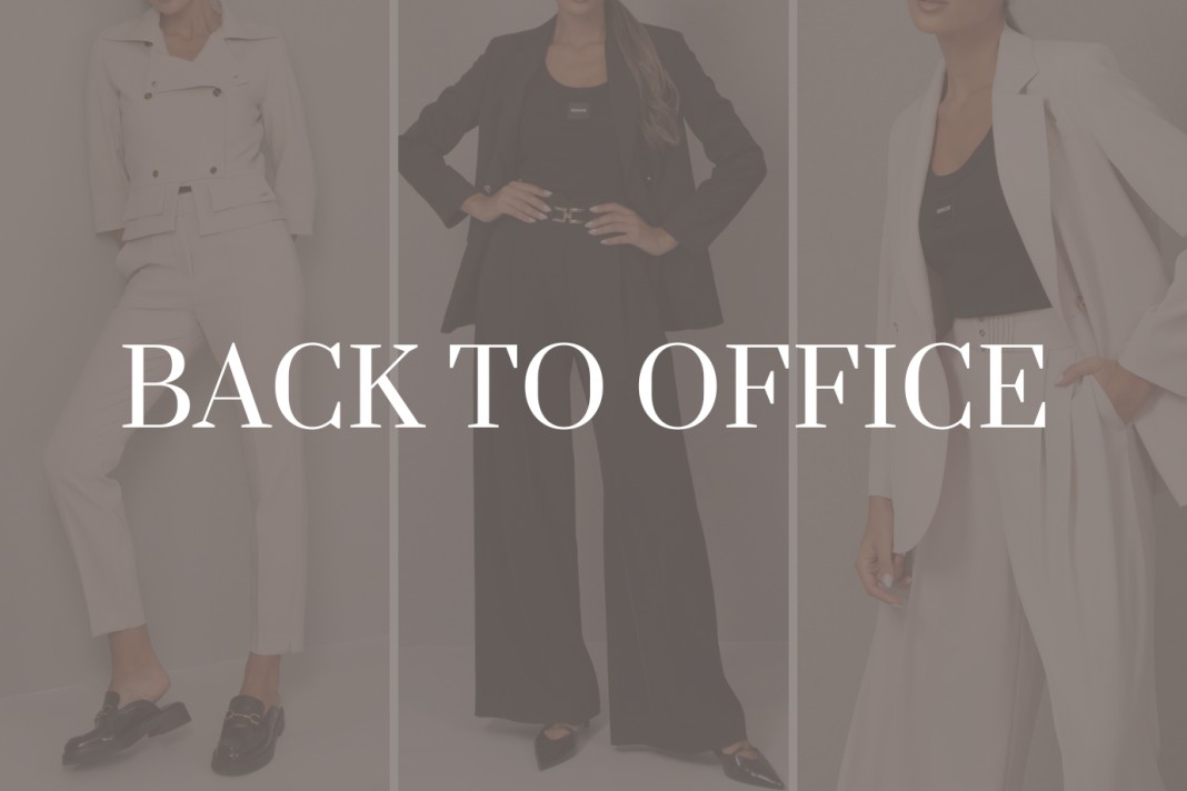 Back to Office Back to Office