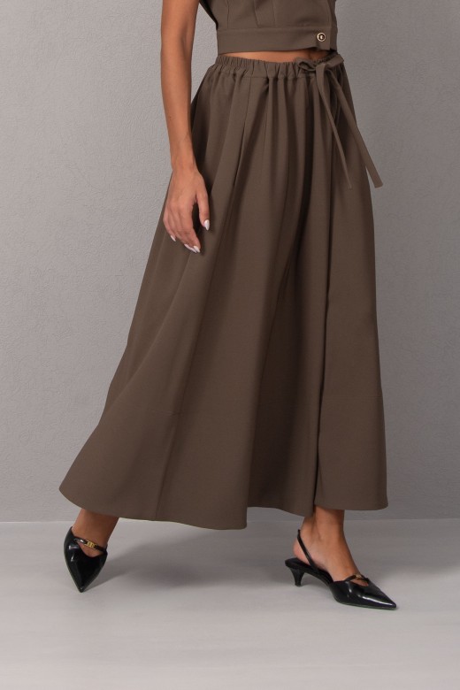 Midi skirt