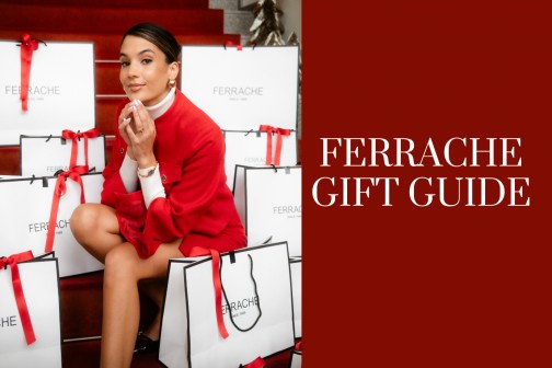 FERRACHE GIFT GUIDE