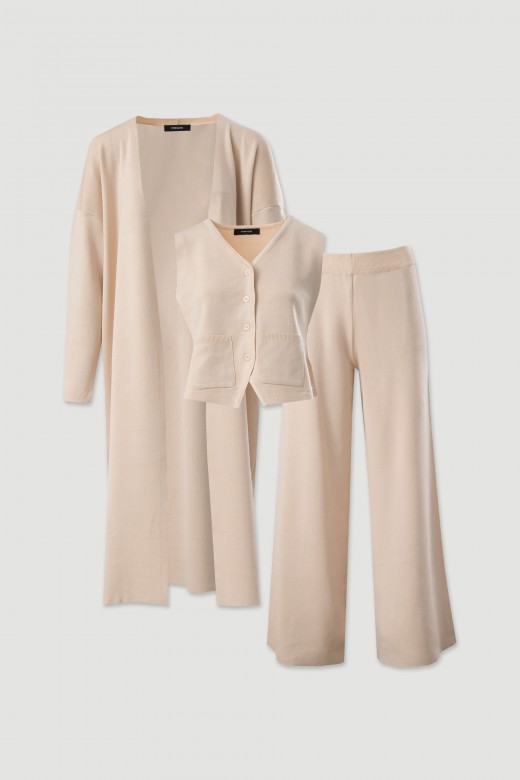 Conjunto de malha