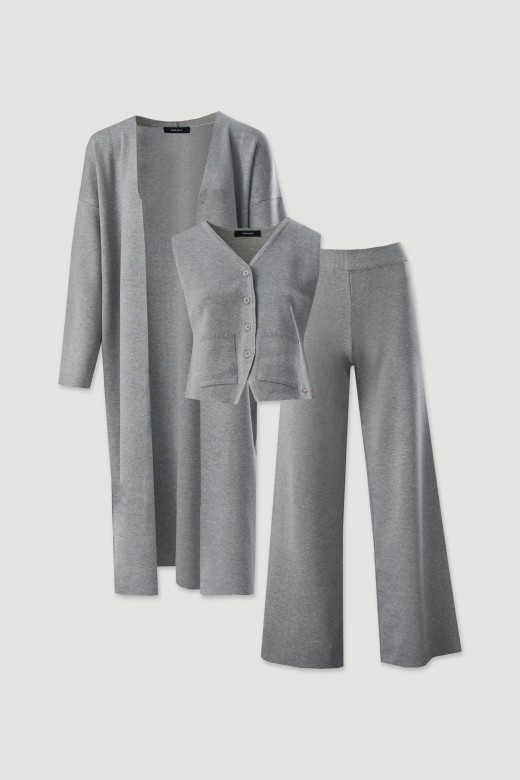 Conjunto de malha