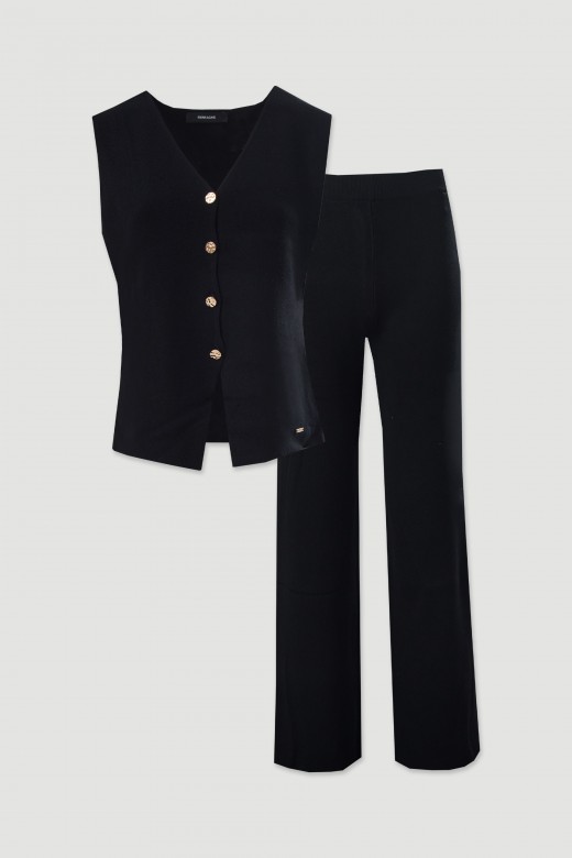 Conjunto de malha