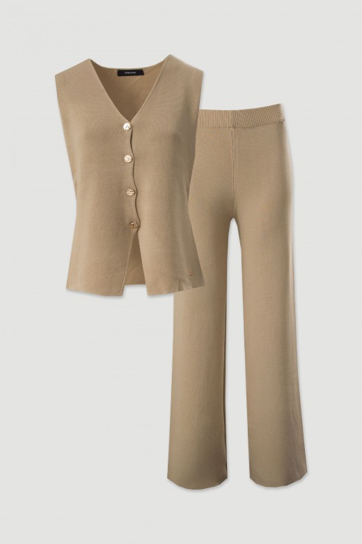Conjunto de malha