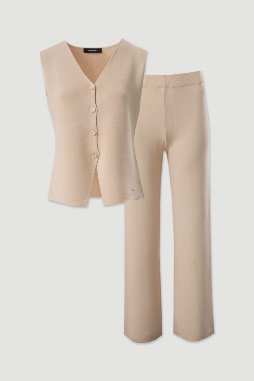 Conjunto de malha