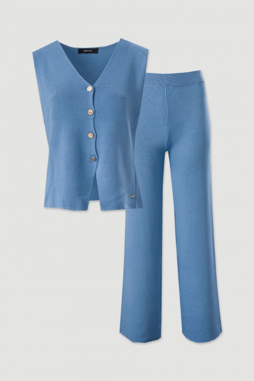 Conjunto de malha