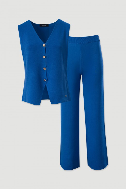 Conjunto de malha