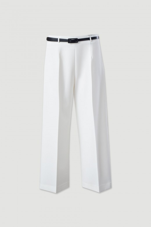 Cala culotte com cinto