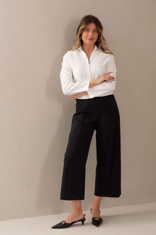 Cala culotte com cinto