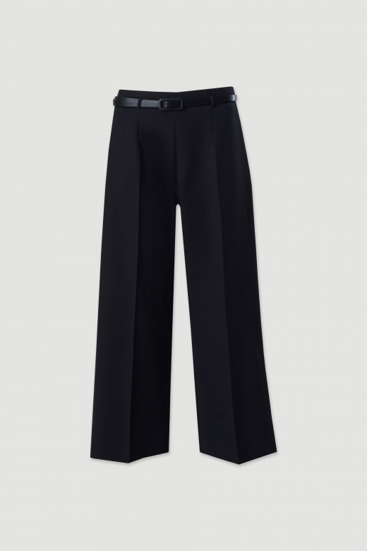 Cala culotte com cinto