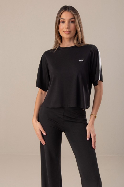 Camisola com corao