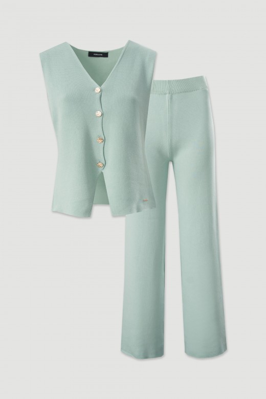 Conjunto de malha
