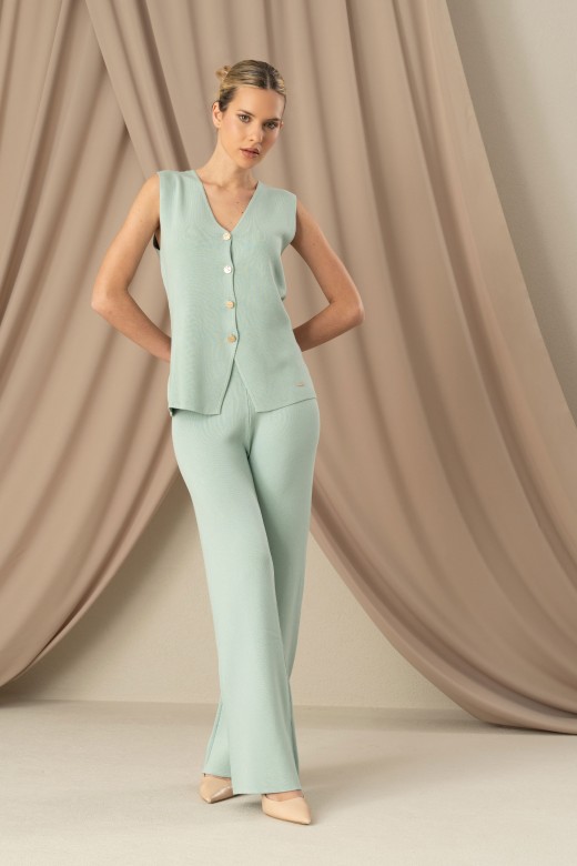 Conjunto de malha