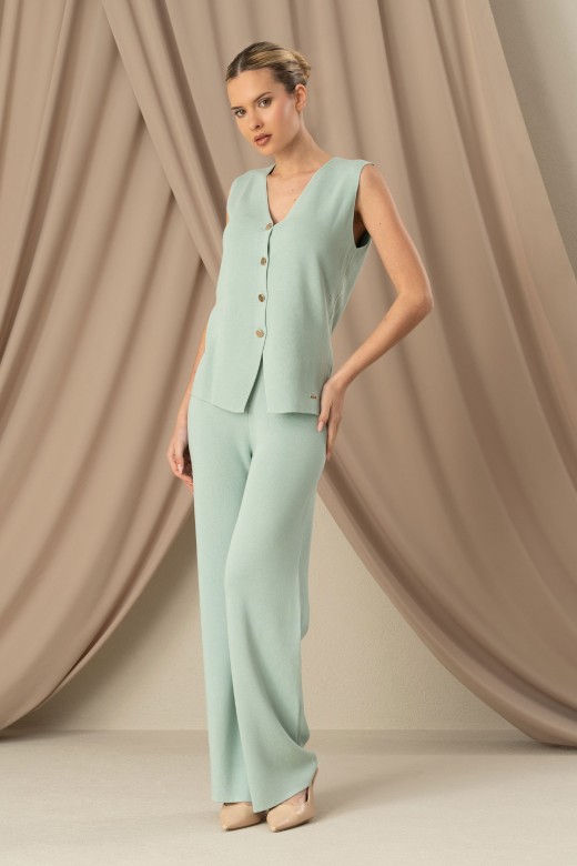 Conjunto de malha