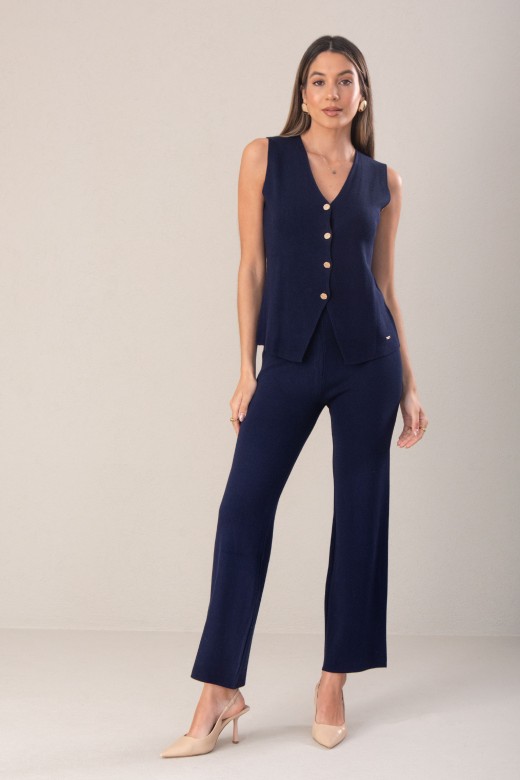 Conjunto de malha