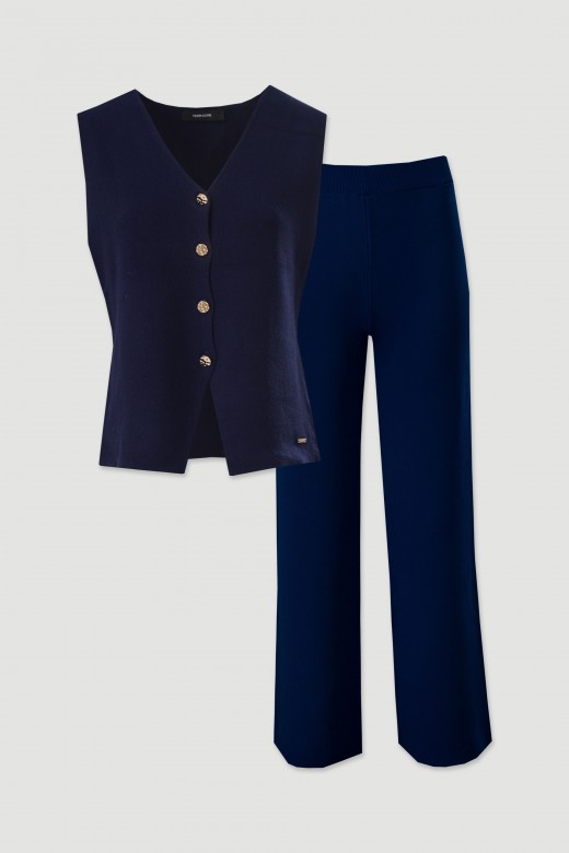 Conjunto de malha