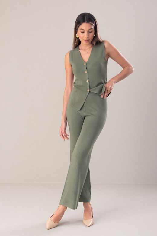 Conjunto de malha