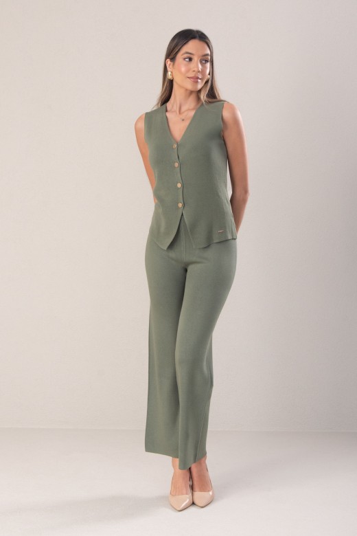 Conjunto de malha