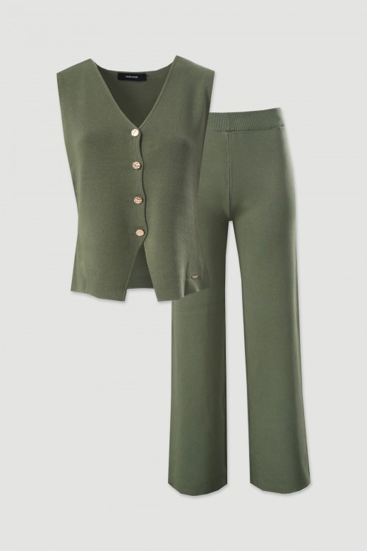 Conjunto de malha