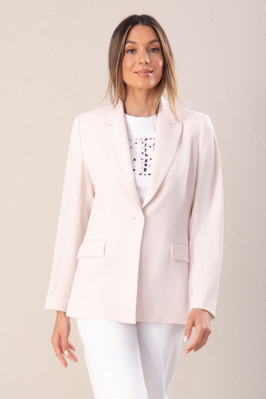 Blazer oversized