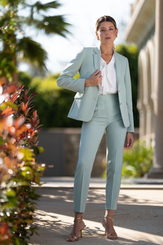 Blazer classique cintr