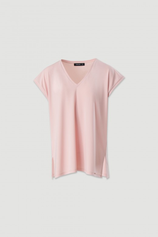 Tnica oversized assimtrica