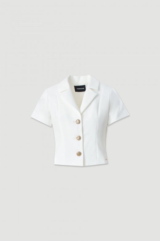 Veste courte classique