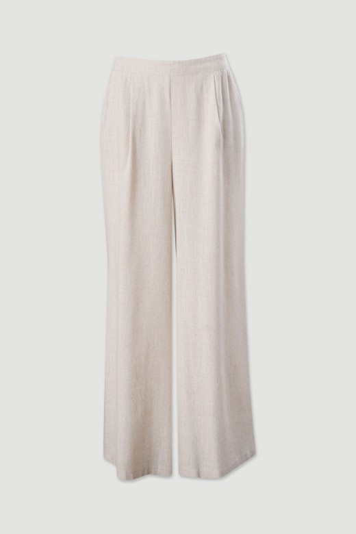 Linen pants
