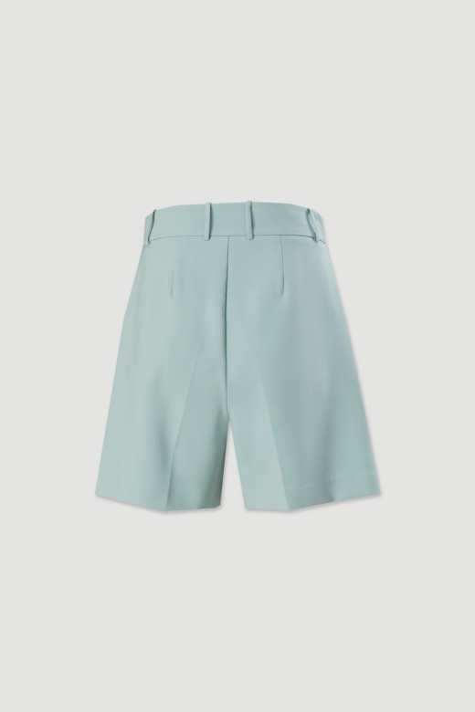 Classic short shorts