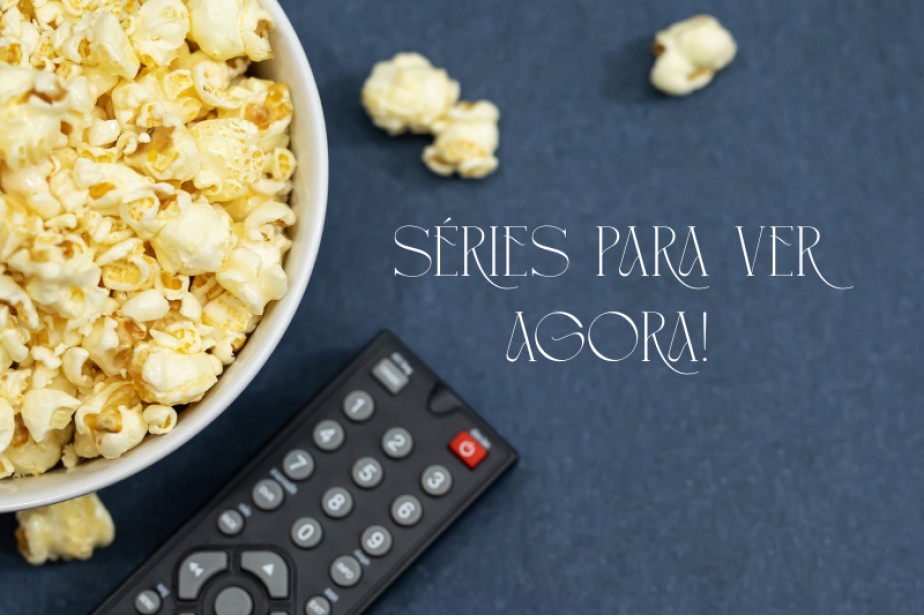 📺 5 séries para ver agora! 📺 5 séries para ver agora!