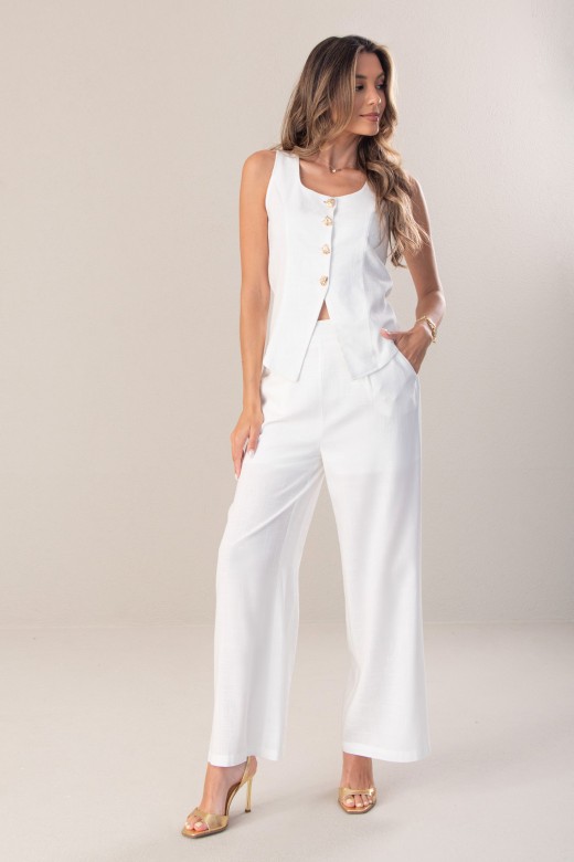 Linen pants