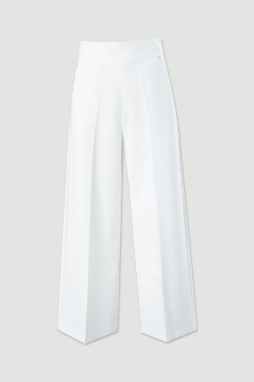 Calas culotte de cintura subida