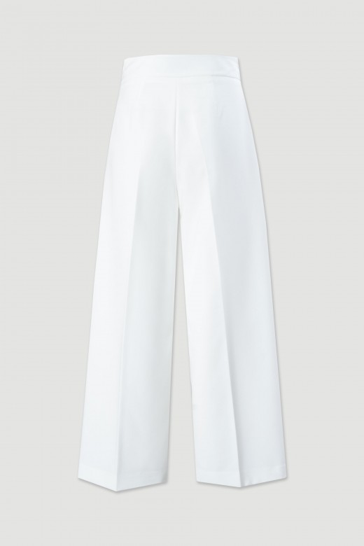 Calas culotte de cintura subida
