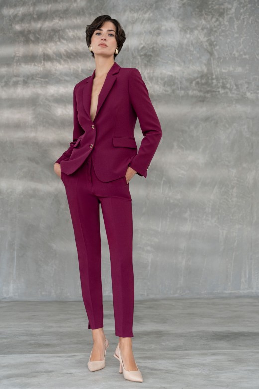 Blazer classique cintré Blazer classique cintré