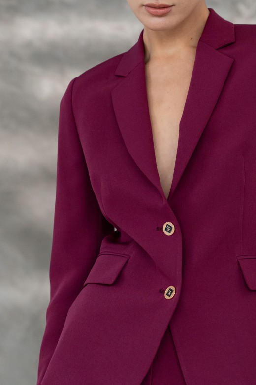 Blazer classique cintré Blazer classique cintré